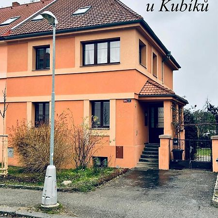 Apartmany U Kubiku Hradec Králové Exterior foto